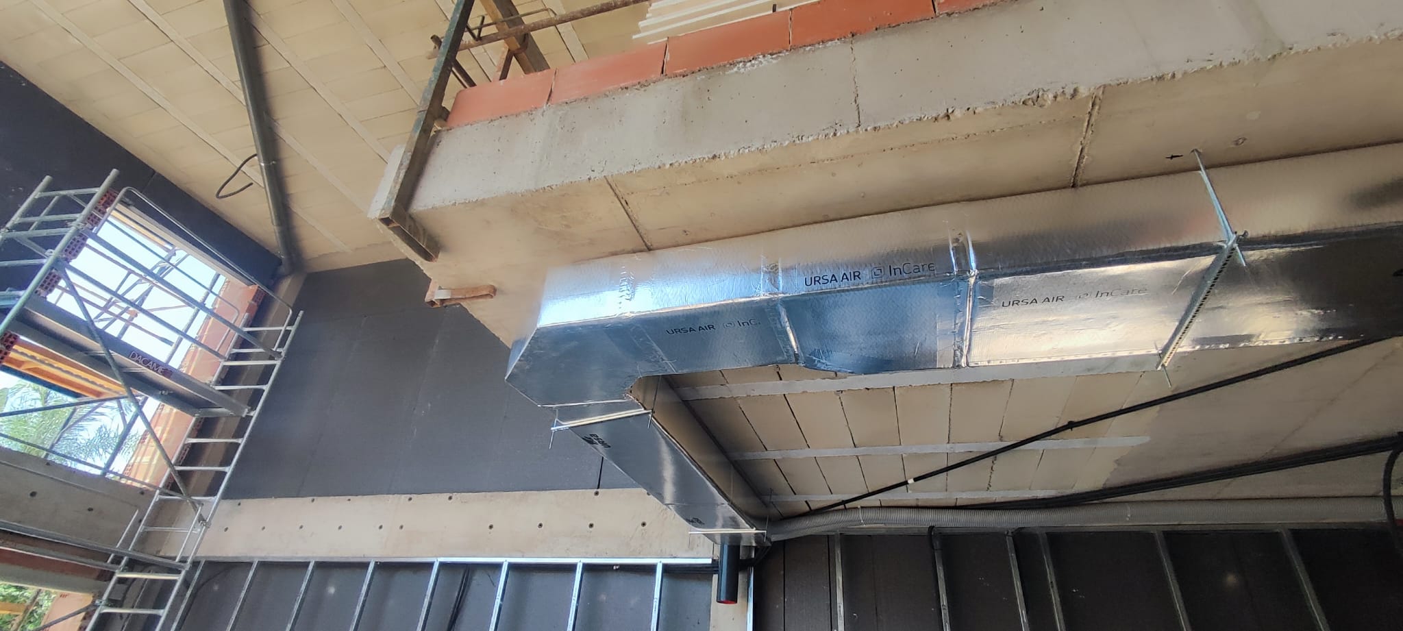 Instalación de conductos DUALTERMiA – imagen 8